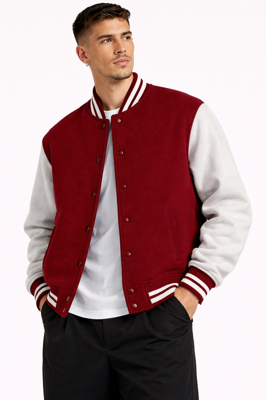 Unisex Varsity Jacket